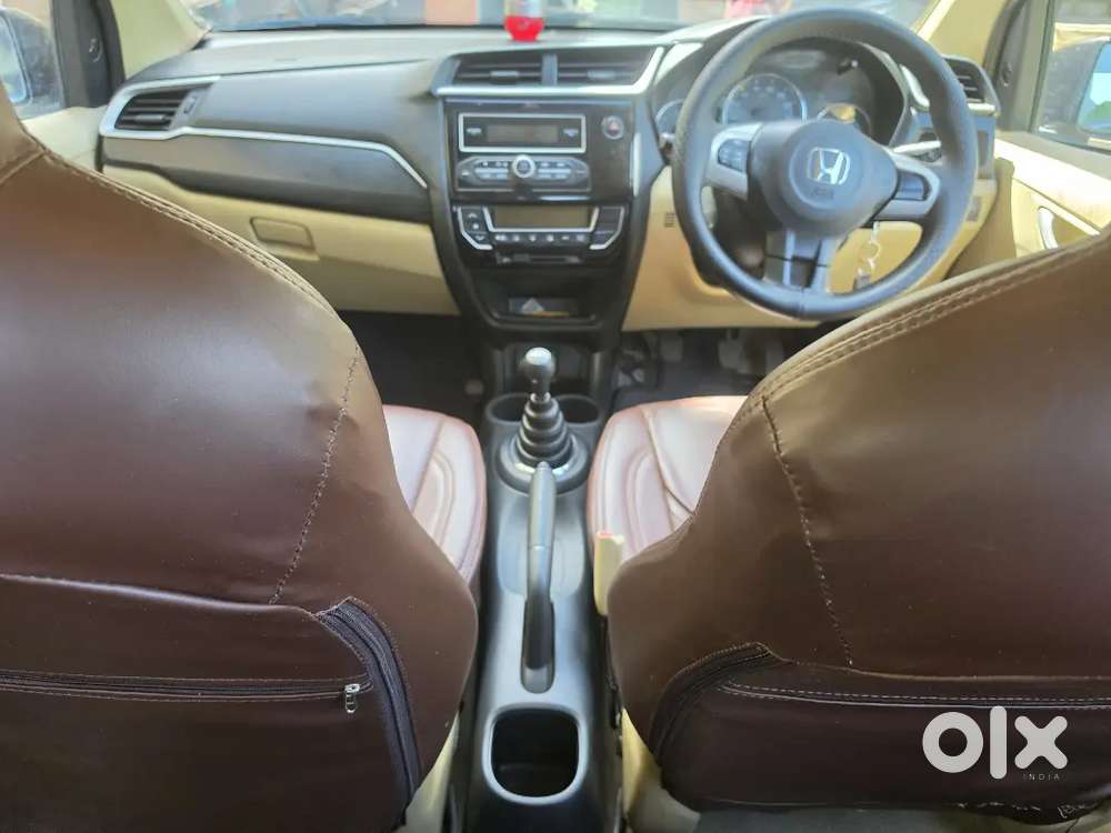 Honda Amaze 2016 Petrol Well Maintained