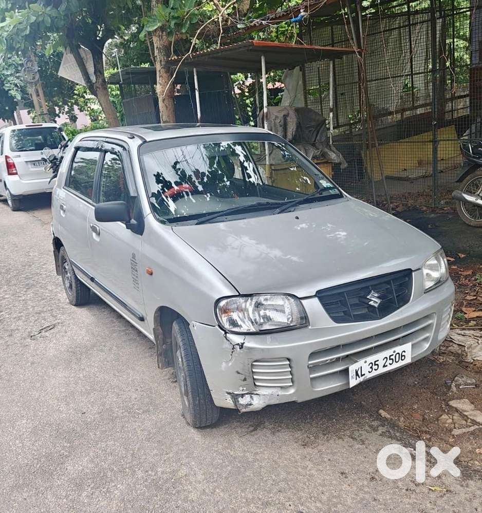Maruti Suzuki Alto 2005-2010 Lxi Bsiii, 2006, Petrol
