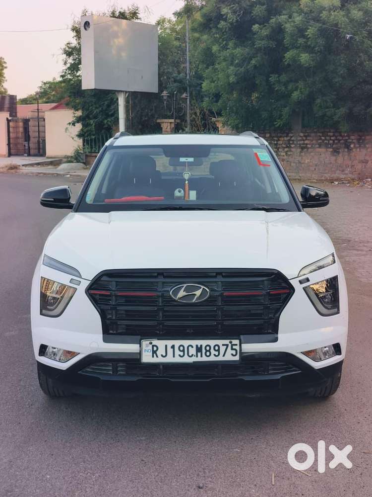 Hyundai Creta Petrol 2023 Manual