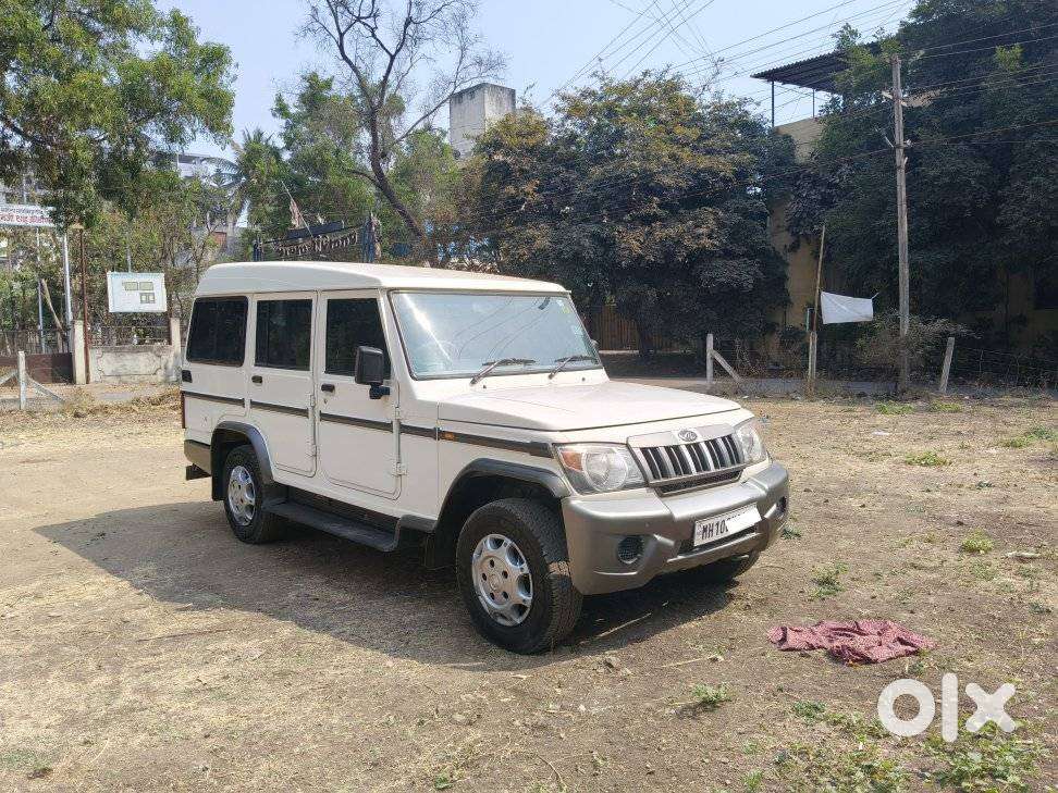 Mahindra Bolero Plus Ac Ps, 2019, Diesel