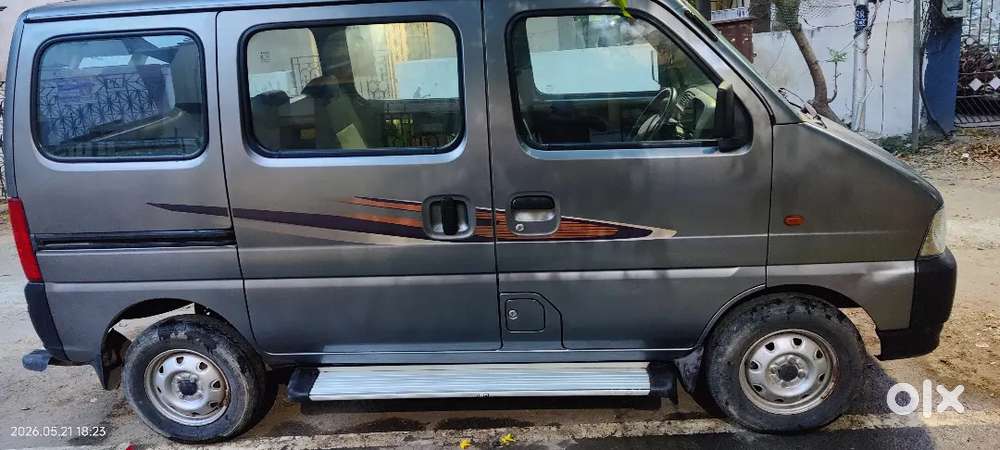 Maruti Suzuki Eeco 2017 Petrol 12345 Km Driven
