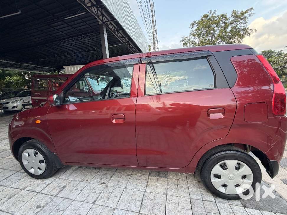 Maruti Suzuki Wagon R Vxi Amt Opt 1.2, 2023, Petrol