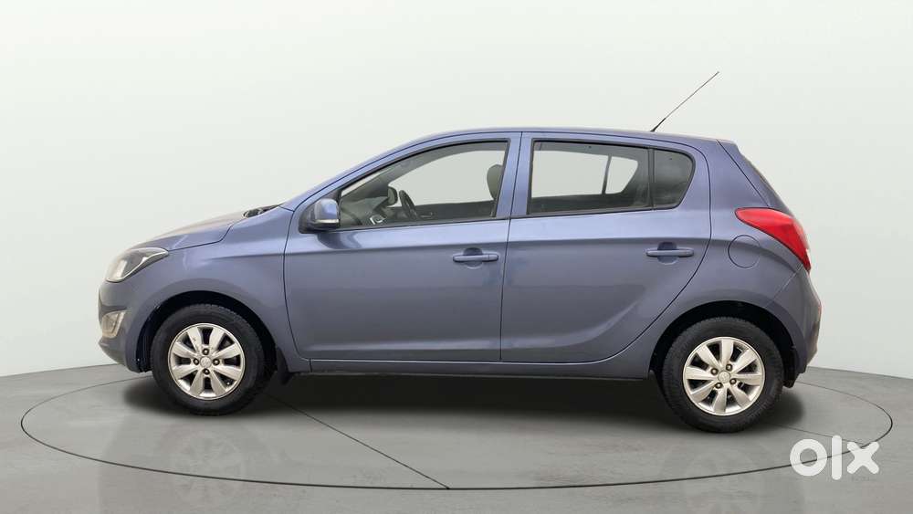 Hyundai I20 Sportz 1.4 Crdi, 2013, Diesel