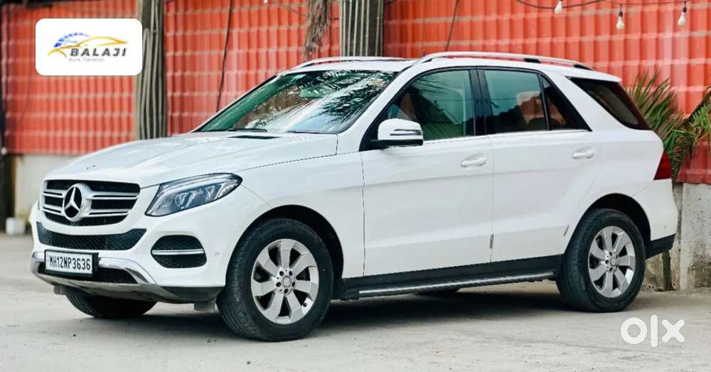 Mercedes-benz Gle Class 250d, 2016, Diesel