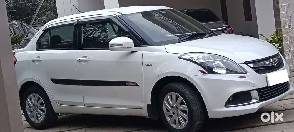 Maruti Suzuki Swift Dzire Zdi+ Mt, 2015, Diesel