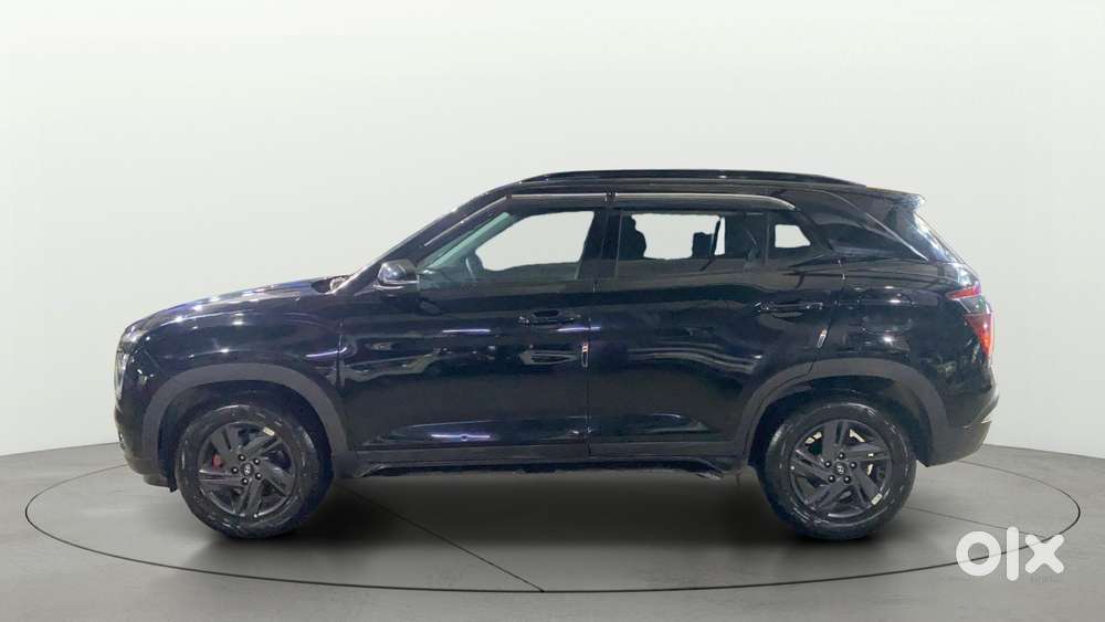 Hyundai Creta 1.5 L Mpi Sx Tech Ivt, 2023, Petrol