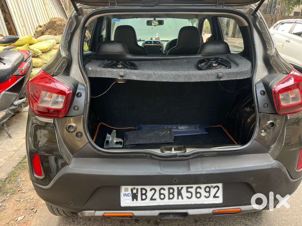 Renault Kwid 2020 Petrol Good Condition