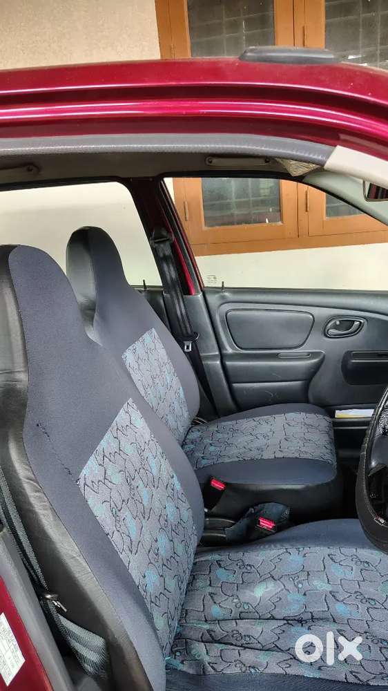 Maruti Suzuki Alto 2010 Petrol 34561 Km Driven