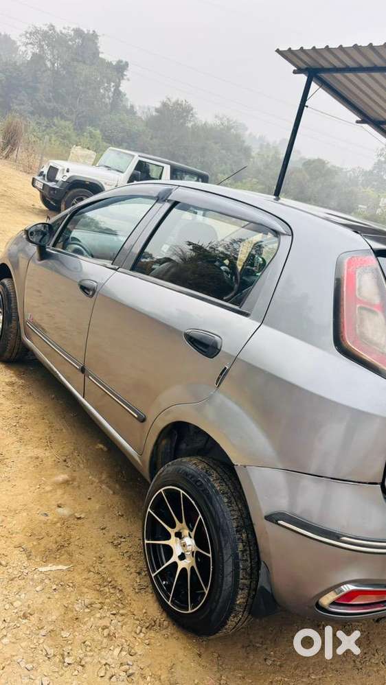 Fiat Punto Evo 2019 Diesel Well Maintained