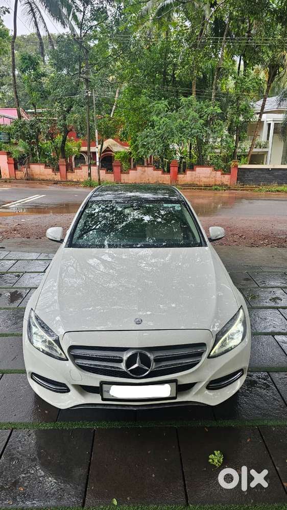 Mercedes-benz C-class 2.0 220d, 2015, Diesel
