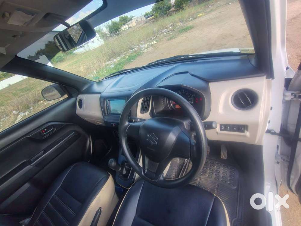 Maruti Suzuki Wagon R, 2025, Petrol
