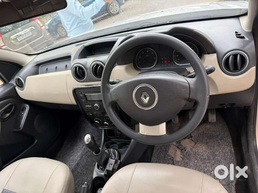 Renault Duster Rxl 2013 Petrol