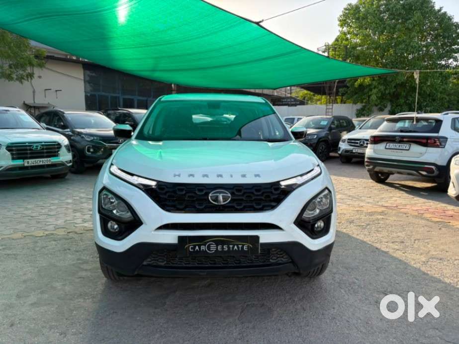 Tata Harrier Xz+, 2021, Diesel