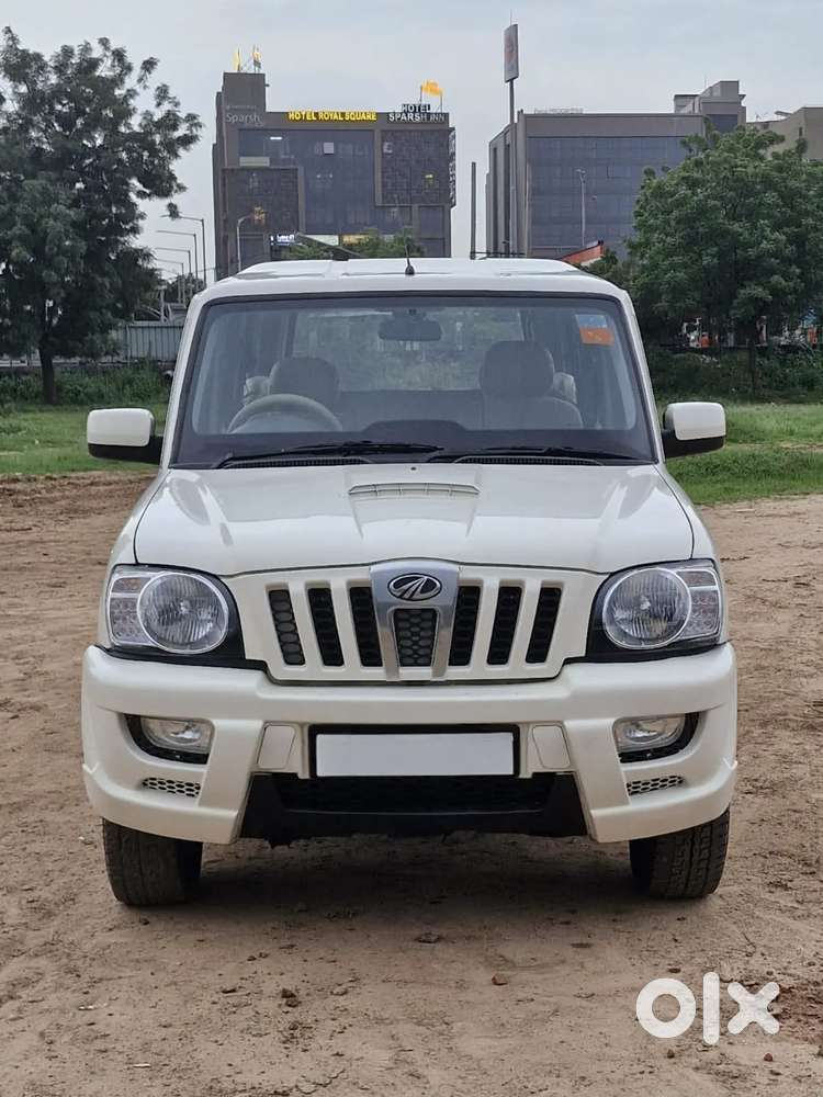 Mahindra Scorpio Ex, 2011, Diesel