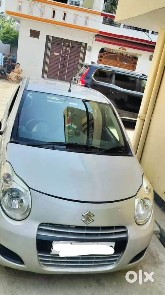 Maruti Suzuki A-star 2009