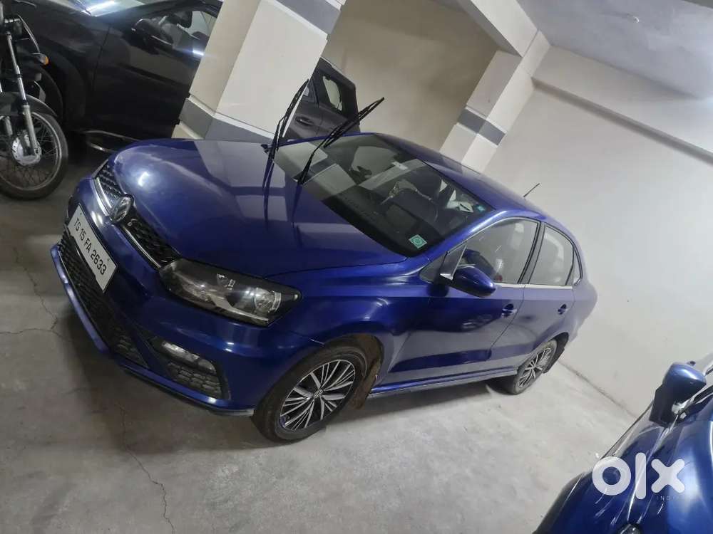 Vento 2019 Diesel 70000 Km Driven