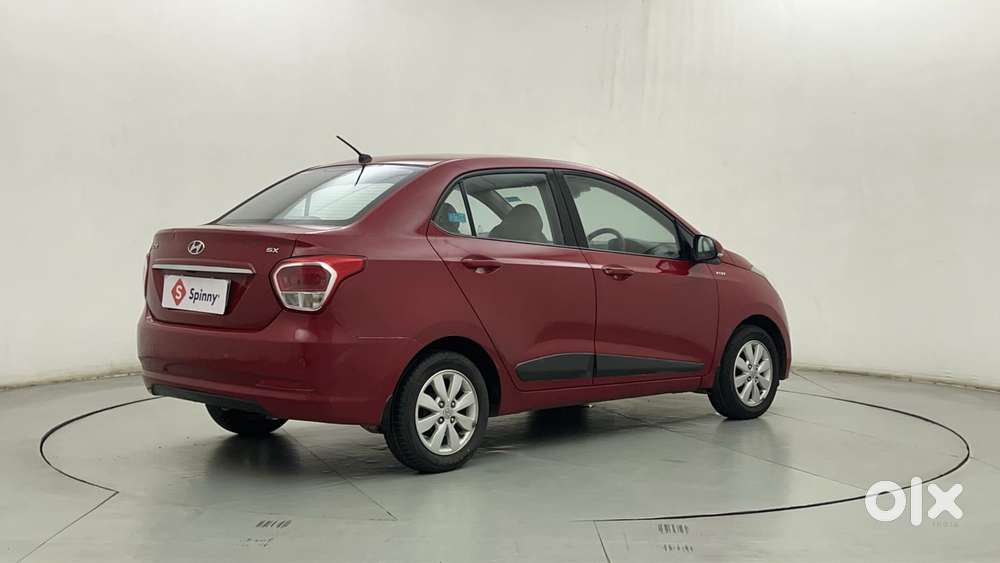 Hyundai Xcent 1.2 Vtvt Sx, 2015, Petrol