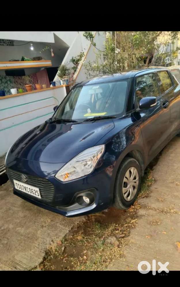 Maruti Suzuki Swift 62000 Km Driven