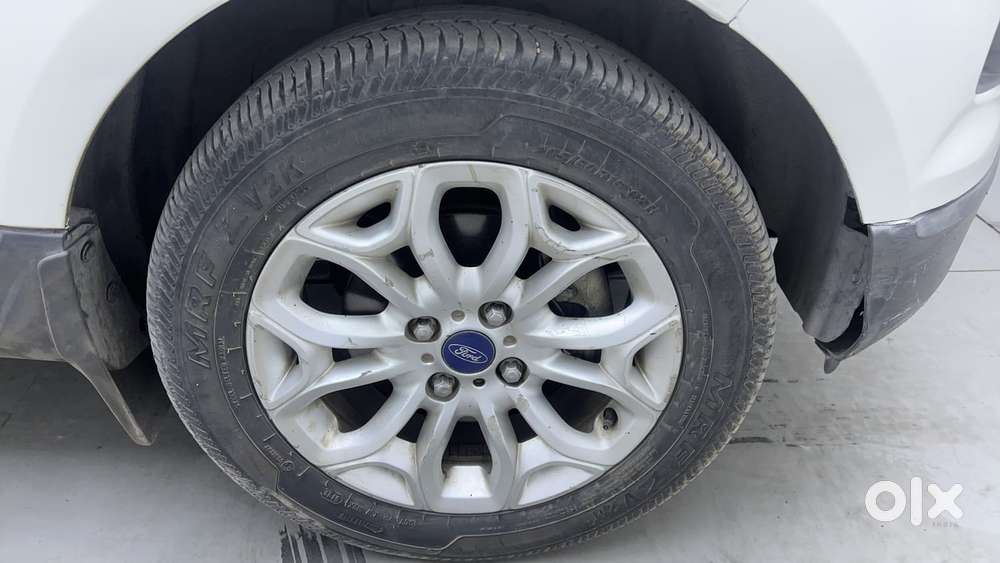 Ford Ecosport 1.5 Tdci Titanium, 2014, Diesel