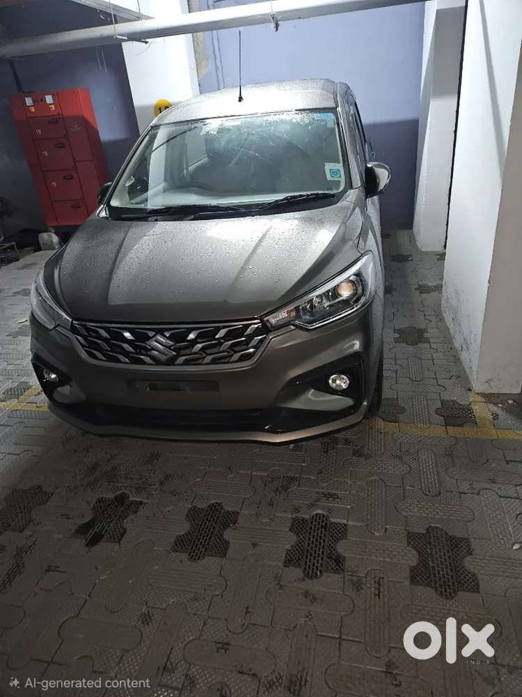 Maruti Suzuki Ertiga 2022 (december)