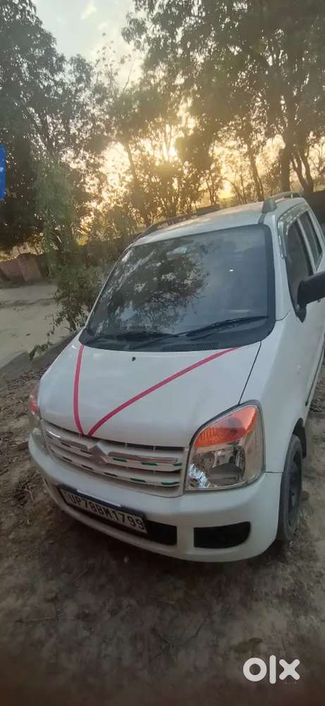 Maruti Suzuki Wagon R 2009 Car