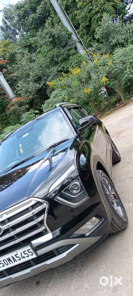 Hyundai Creta 1.4 S Plus Diesel, 2020, Diesel