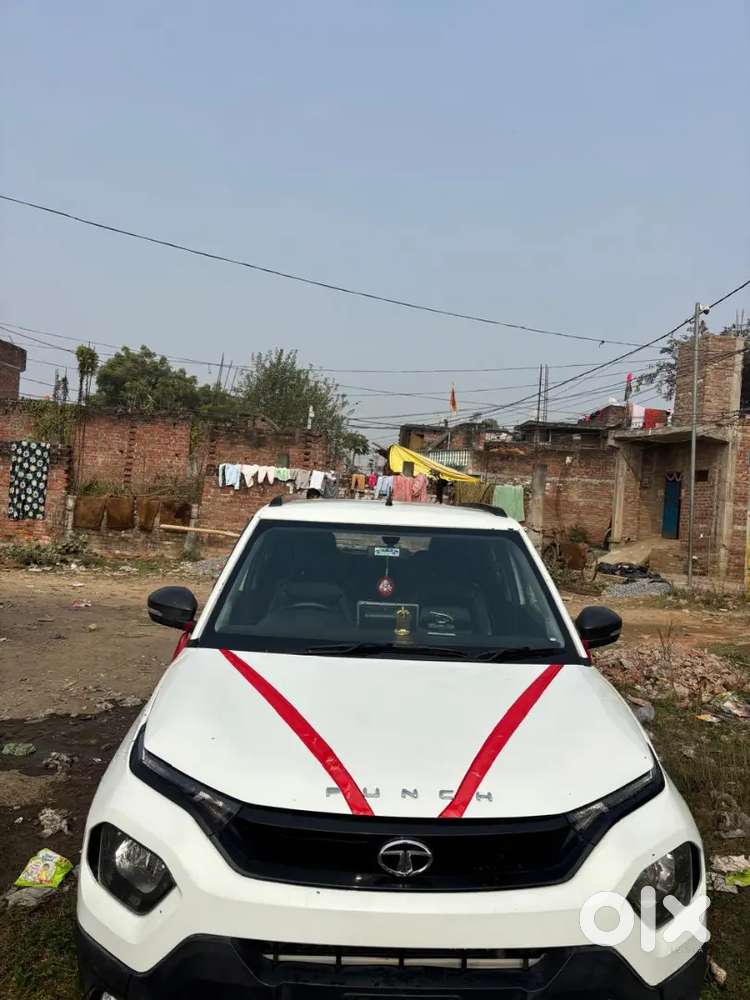 A Less Driven Well Maintained Car