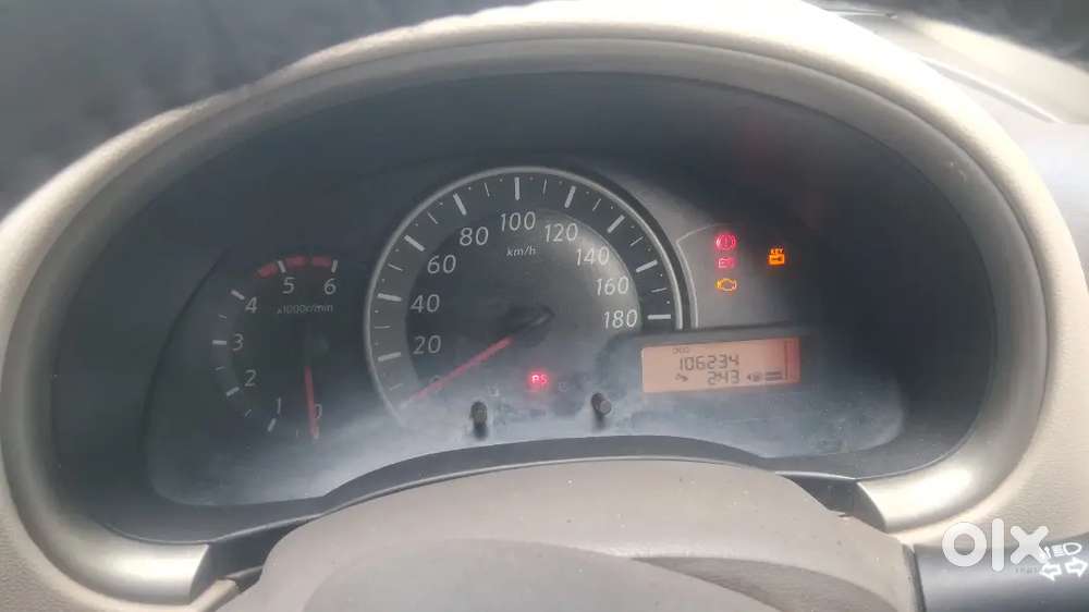 Nissan Micra Diesel 2011 Premium