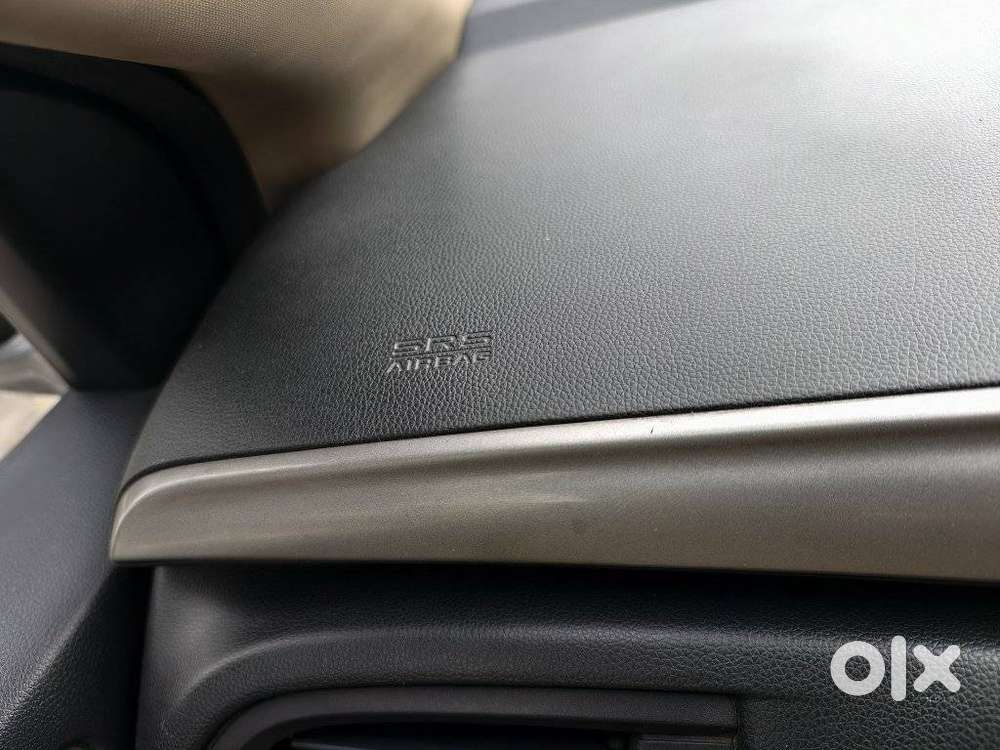 Honda City 1.5 V Mt Sunroof, 2015, Diesel