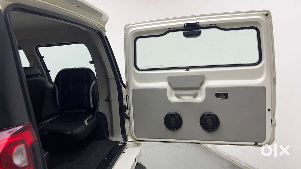 Mahindra Scorpio S5, 2022, Diesel