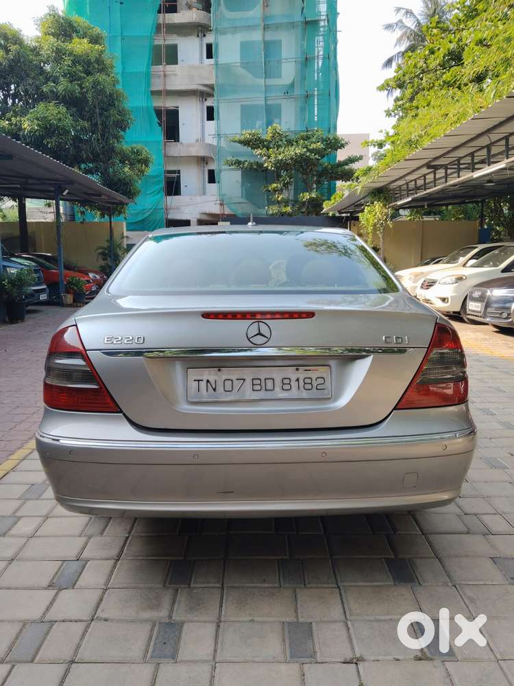 Mercedes-benz E-class, 2009, Diesel