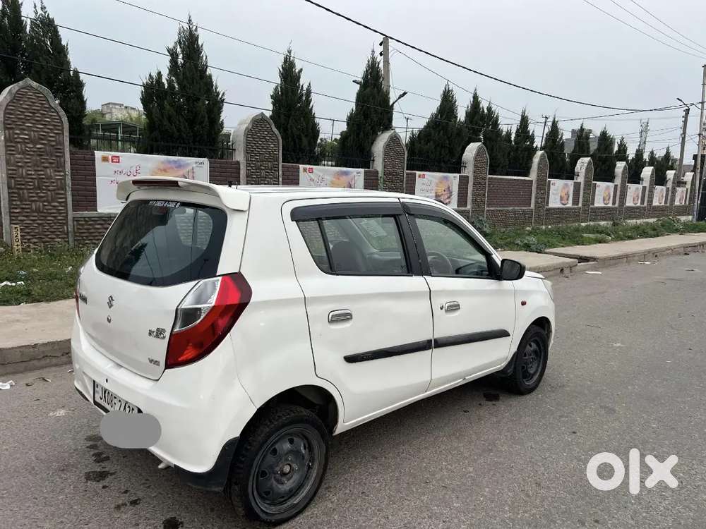 Maruti Suzuki Alto 2016 Second Owner