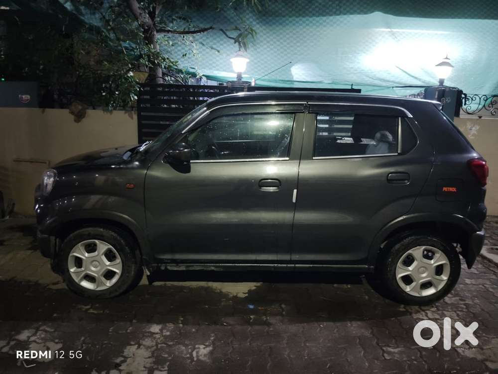 Maruti Suzuki S-presso Petrol Well Maintained