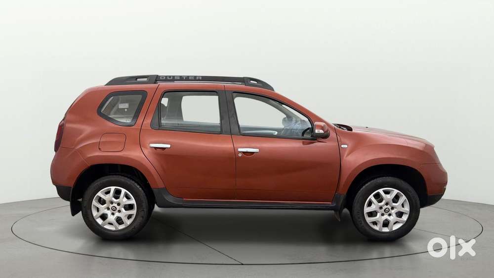 Renault Duster Petrol Rxl, 2016, Petrol