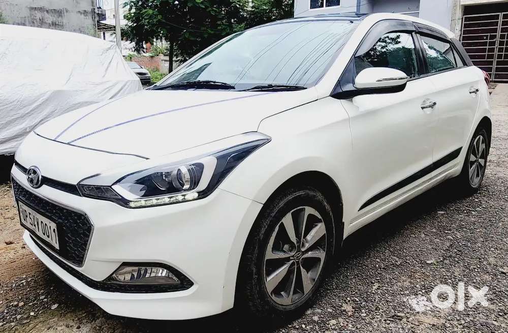 Hyundai Elite I20 2016 Petrol Manual
