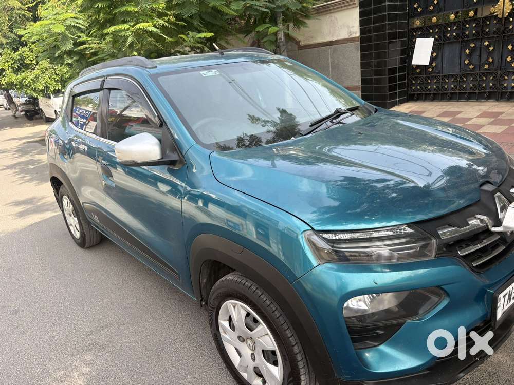 Renault Kwid Climber 1.0 Mt, 2023, Petrol