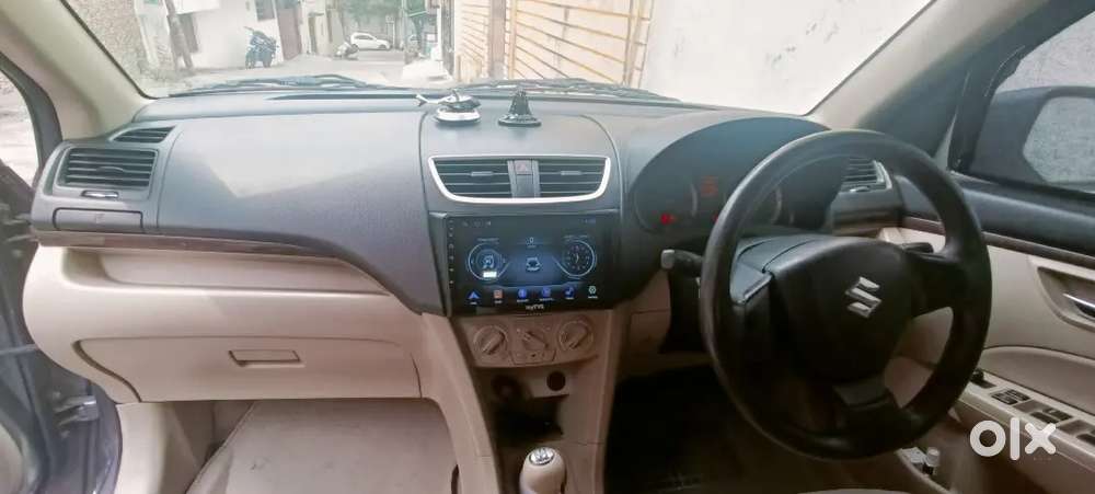 Maruti Suzuki Swift Dzire.