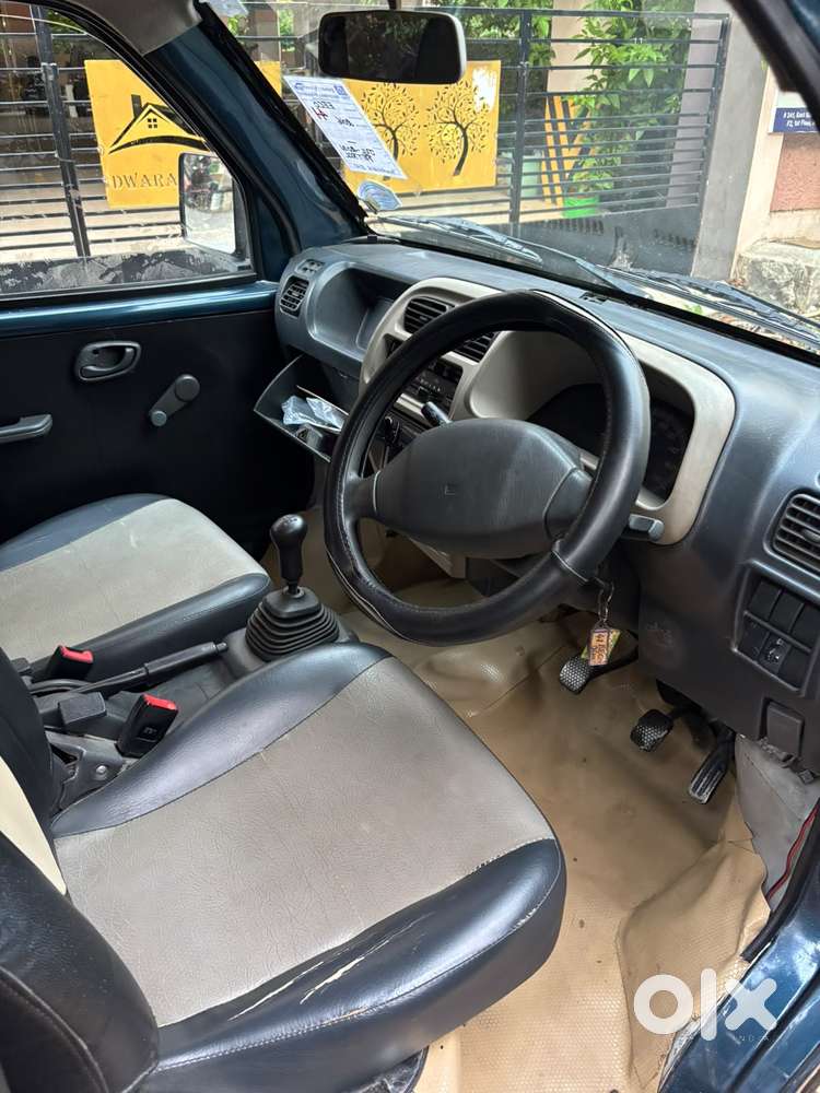 Maruti Suzuki Eeco, 2016, Petrol