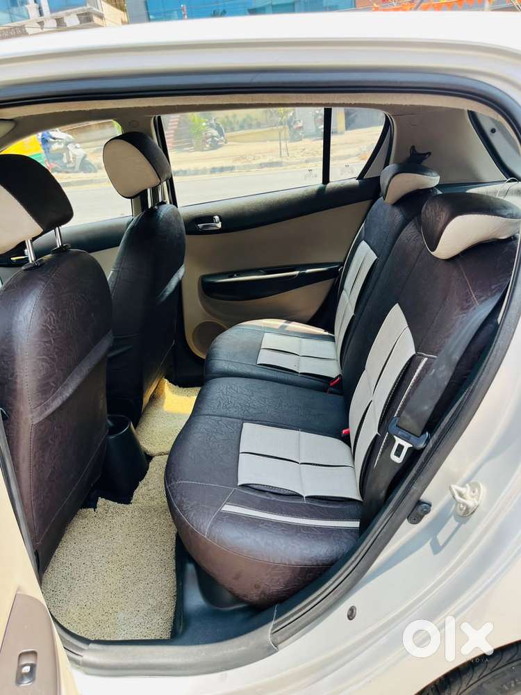 Hyundai I20 1.4 Sportz, 2012, Petrol