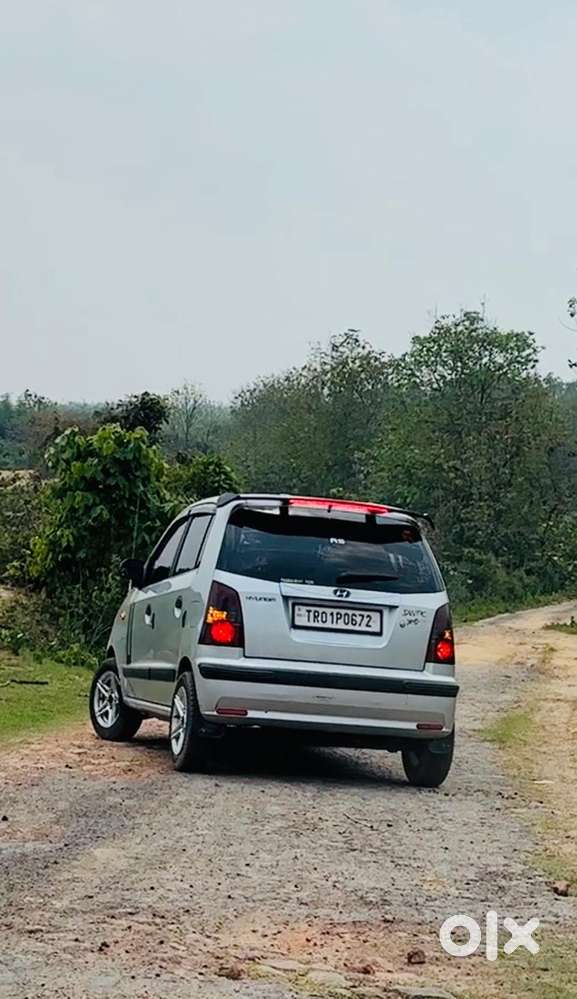 Hyundai Santro Xing Petrol 2007
