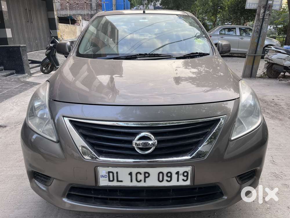 Nissan Sunny Xl P, 2012, Petrol