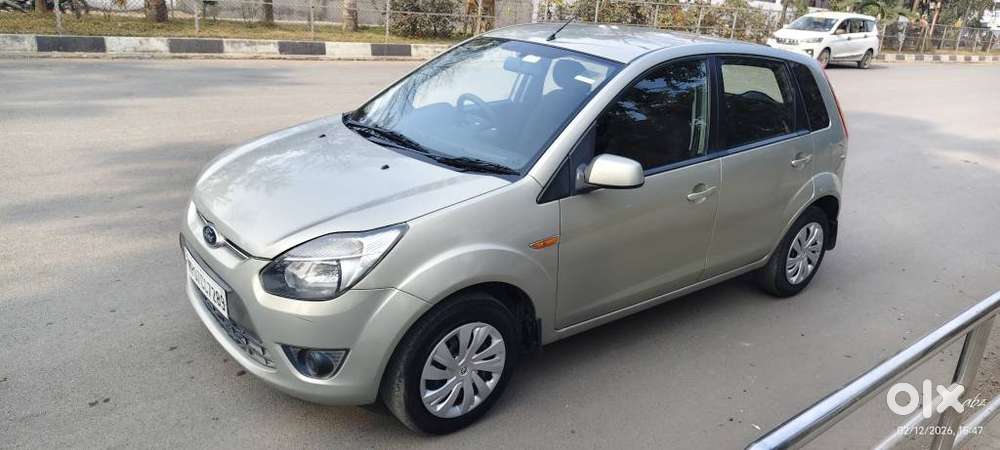Ford Figo 2010-2012 Diesel Titanium, 2011, Diesel