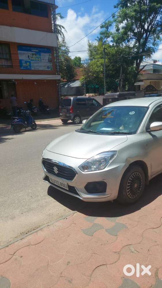 Maruti Suzuki Dzire Automatic 2019