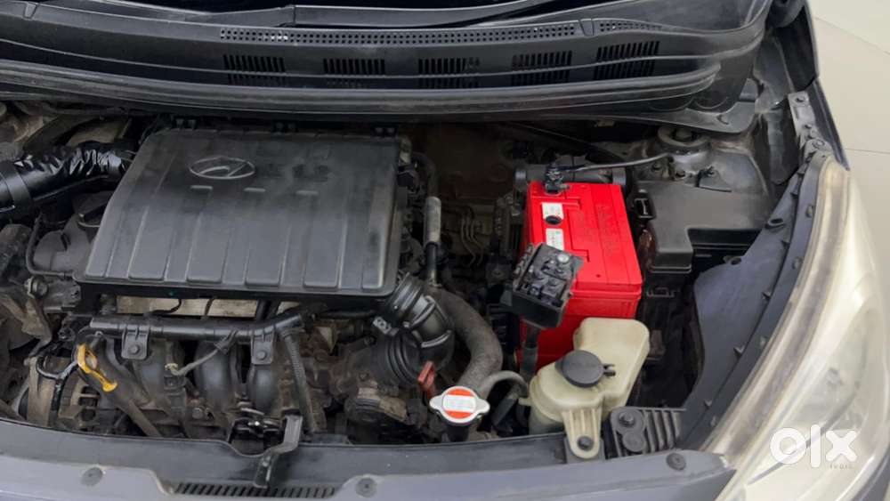 Hyundai Grand I10 1.2 Kappa Asta At Vtvt, 2014, Petrol