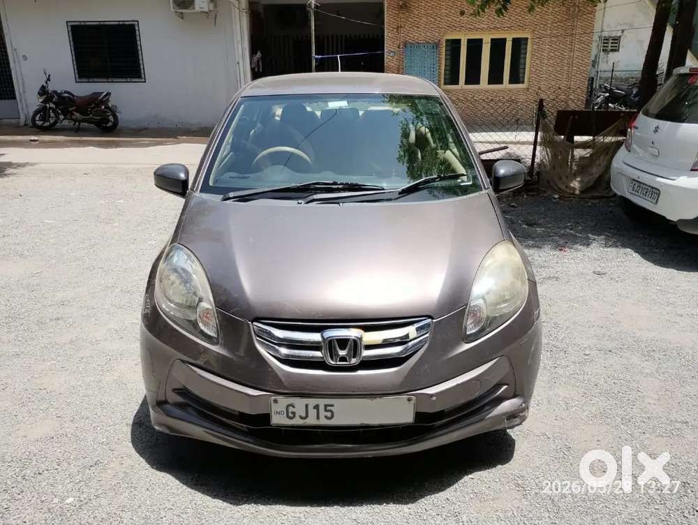 Honda Amaze 2014 Diesel Well Maintained