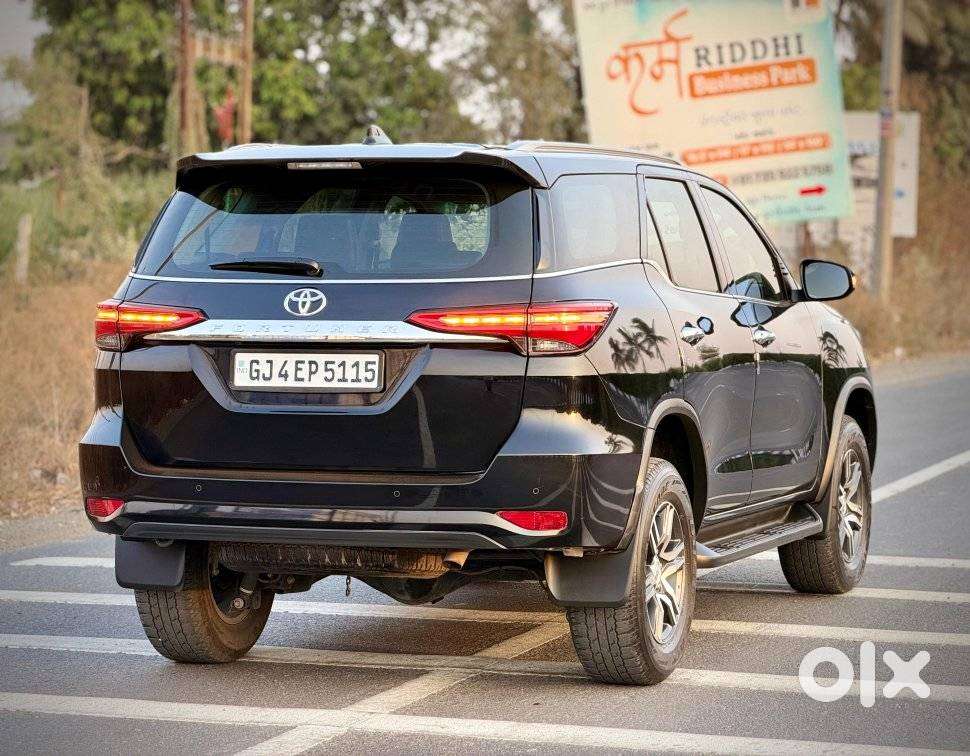 Toyota Fortuner 3.0 4x2 Automatic, 2024, Diesel