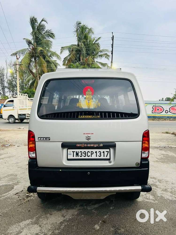 Maruti Suzuki Eeco 5 Seater Ac, 2020, Petrol