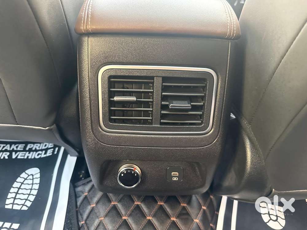Mahindra Scorpio N Z8 Diesel At 2wd 7 Str, 2023, Diesel