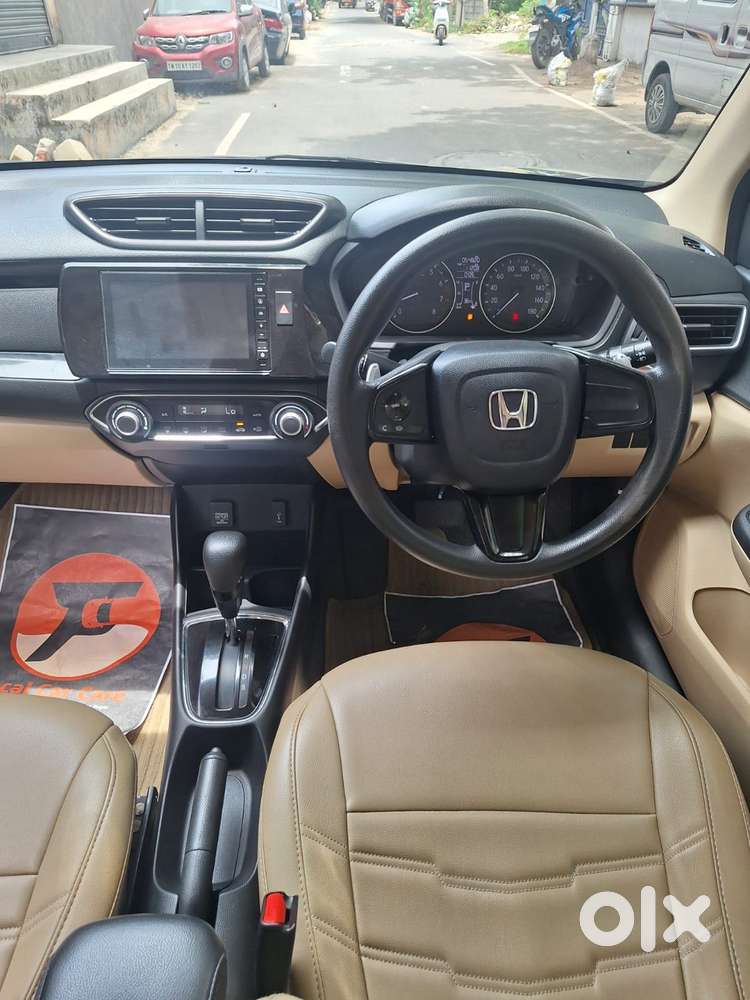 Honda Amaze V Petrol, 2018, Petrol