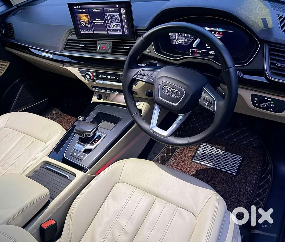 Audi Q5 Technology 45 Tfsi, 2022, Petrol